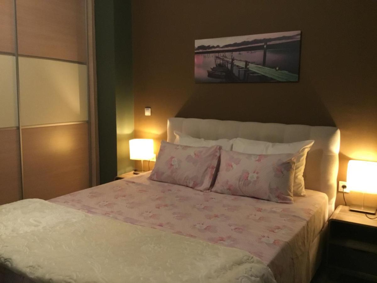 Luxury With Sauna And Free Parking Near Acropolis เอเธนส์ ภายนอก รูปภาพ