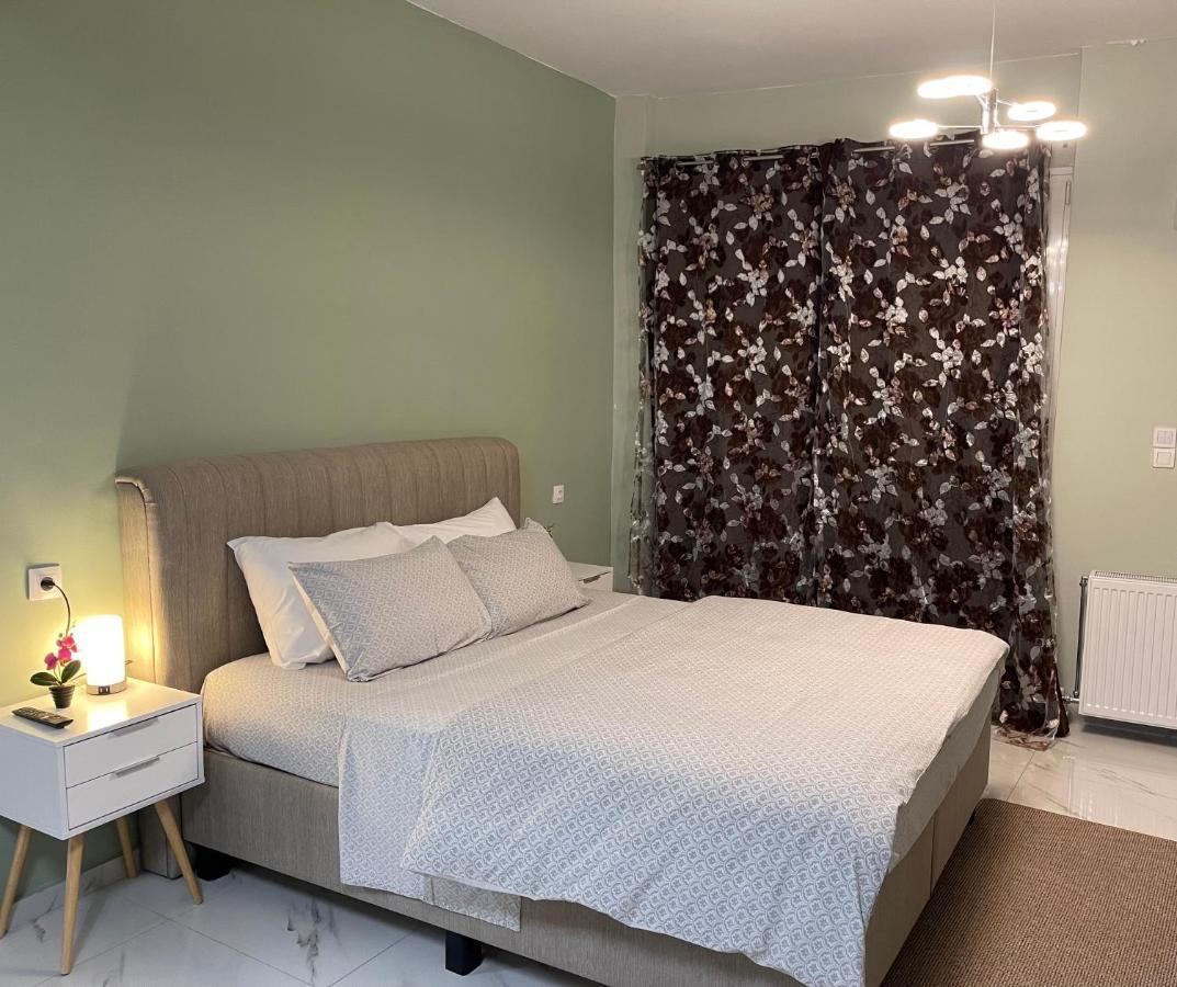 Luxury With Sauna And Free Parking Near Acropolis เอเธนส์ ภายนอก รูปภาพ