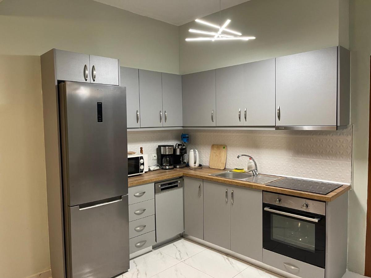 Luxury With Sauna And Free Parking Near Acropolis เอเธนส์ ภายนอก รูปภาพ
