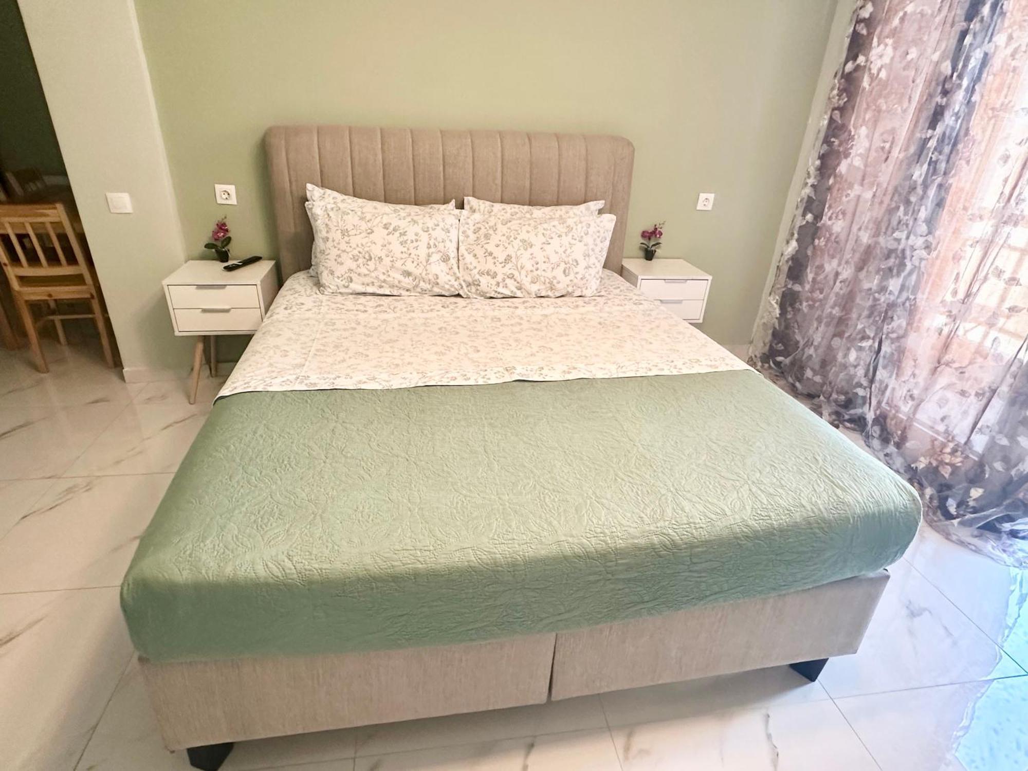 Luxury With Sauna And Free Parking Near Acropolis เอเธนส์ ภายนอก รูปภาพ