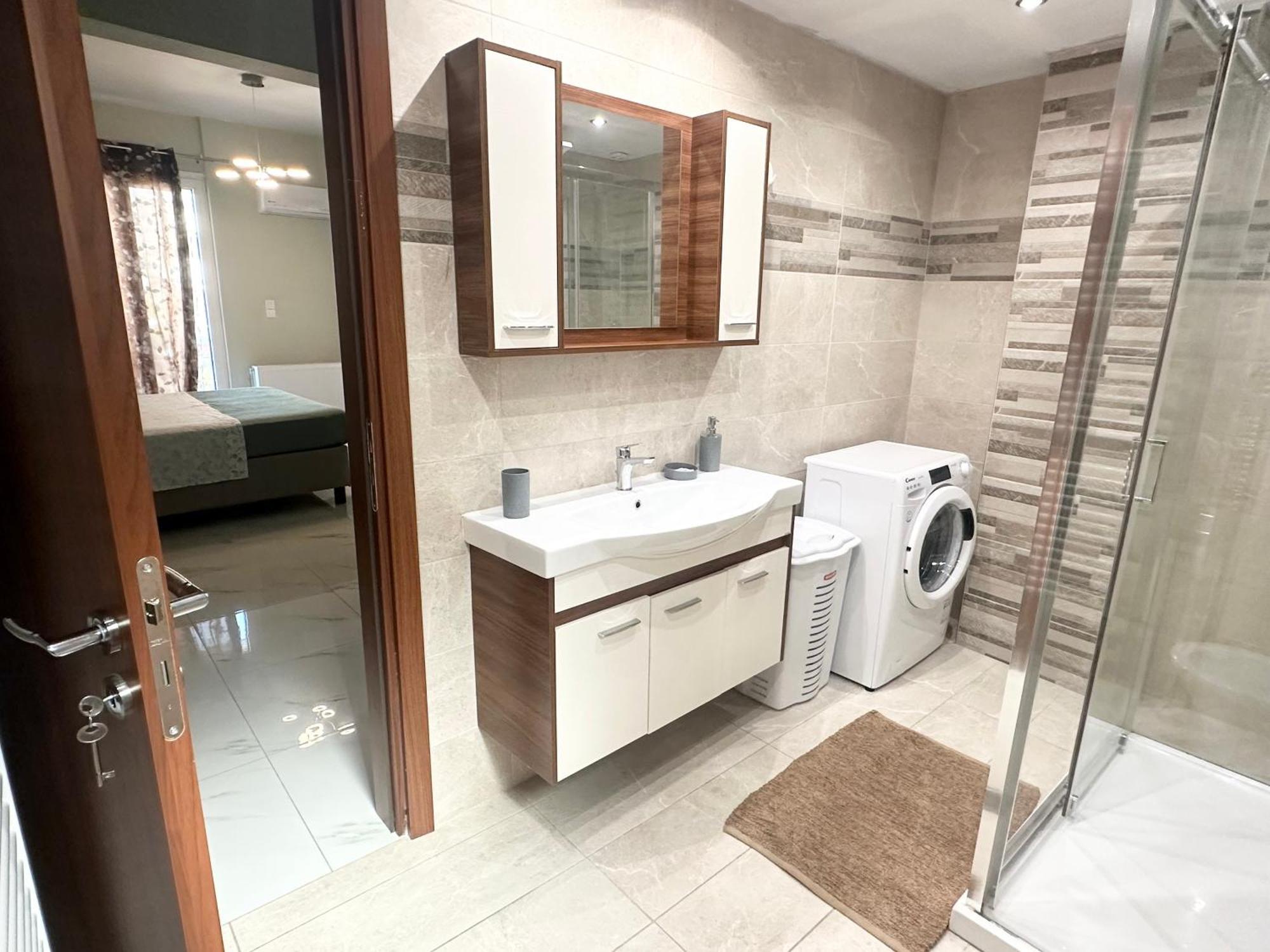 Luxury With Sauna And Free Parking Near Acropolis เอเธนส์ ภายนอก รูปภาพ
