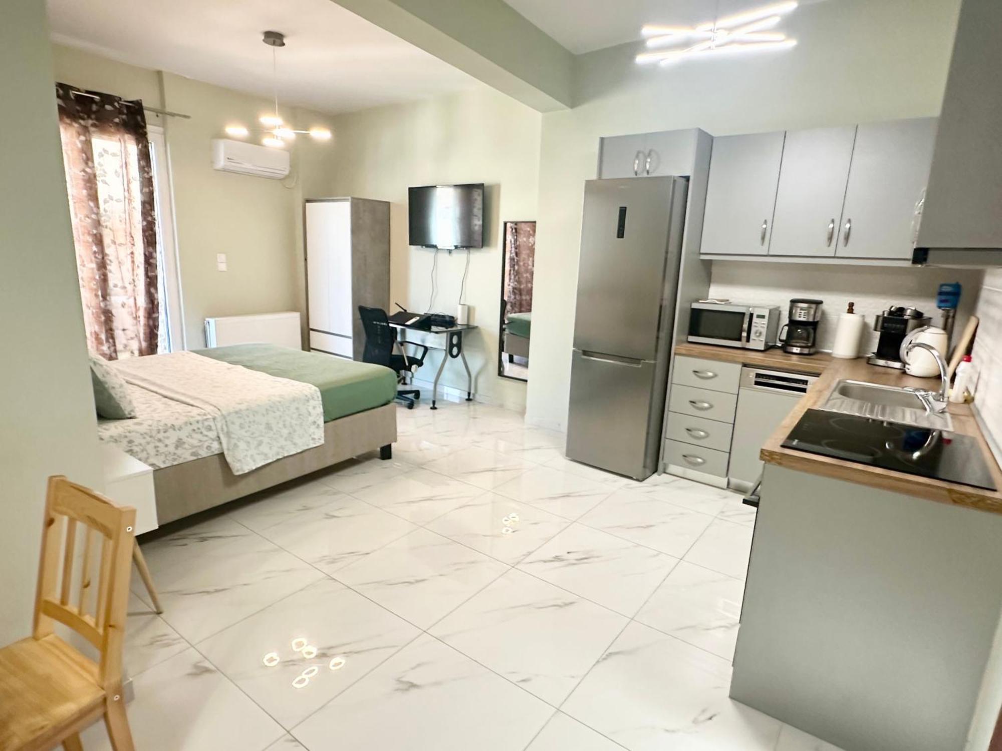 Luxury With Sauna And Free Parking Near Acropolis เอเธนส์ ภายนอก รูปภาพ
