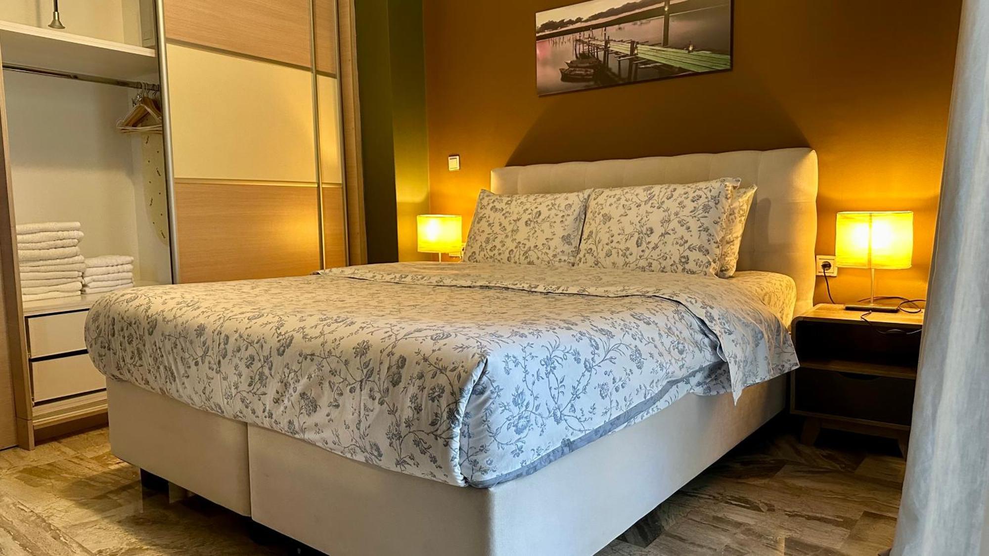 Luxury With Sauna And Free Parking Near Acropolis เอเธนส์ ภายนอก รูปภาพ