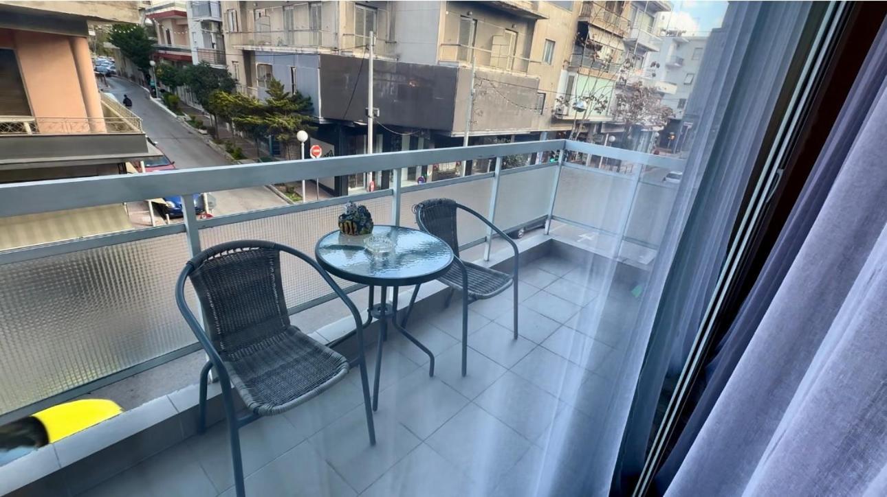 Luxury With Sauna And Free Parking Near Acropolis เอเธนส์ ภายนอก รูปภาพ