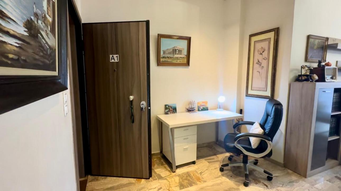 Luxury With Sauna And Free Parking Near Acropolis เอเธนส์ ภายนอก รูปภาพ