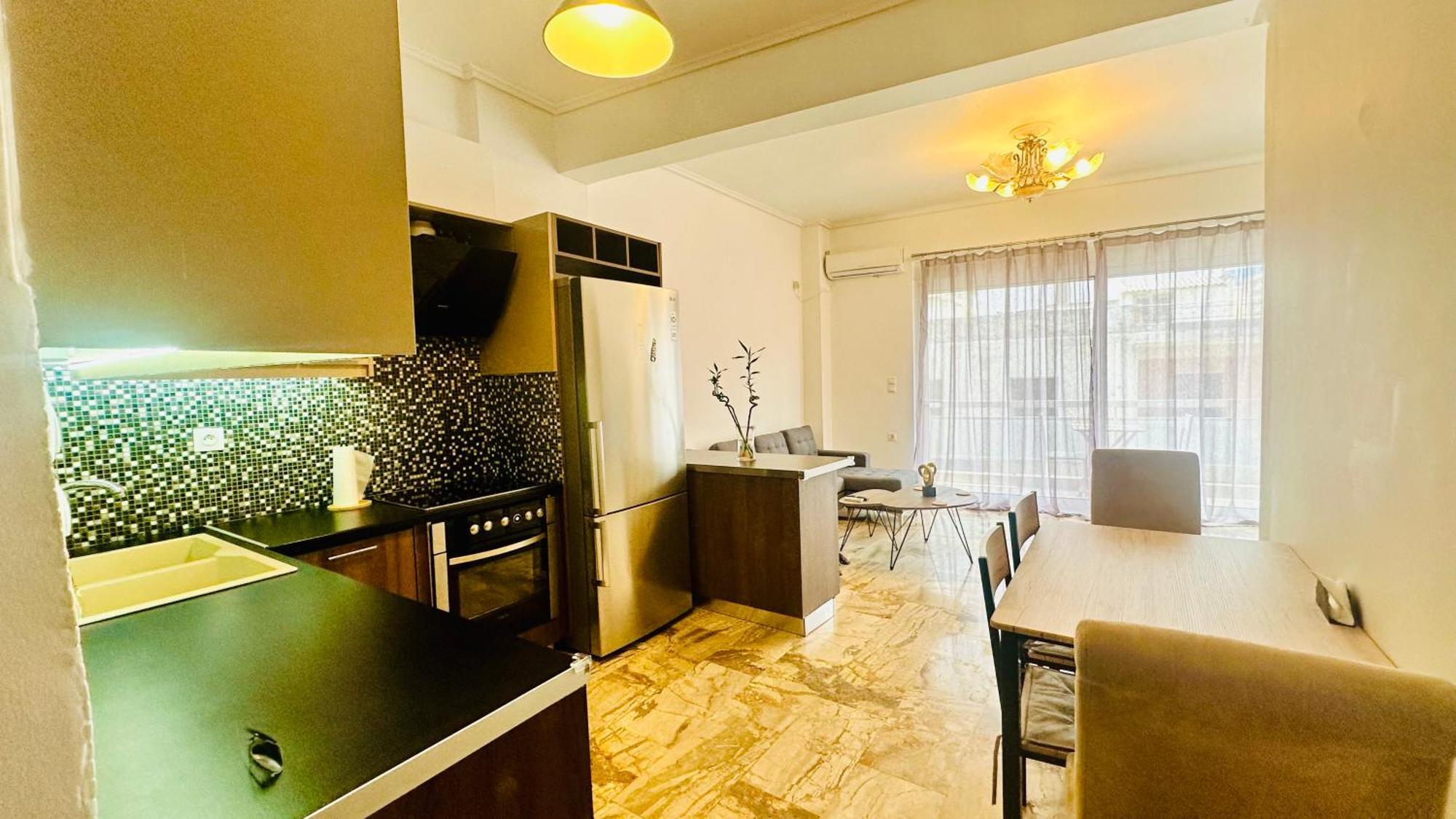 Luxury With Sauna And Free Parking Near Acropolis เอเธนส์ ภายนอก รูปภาพ