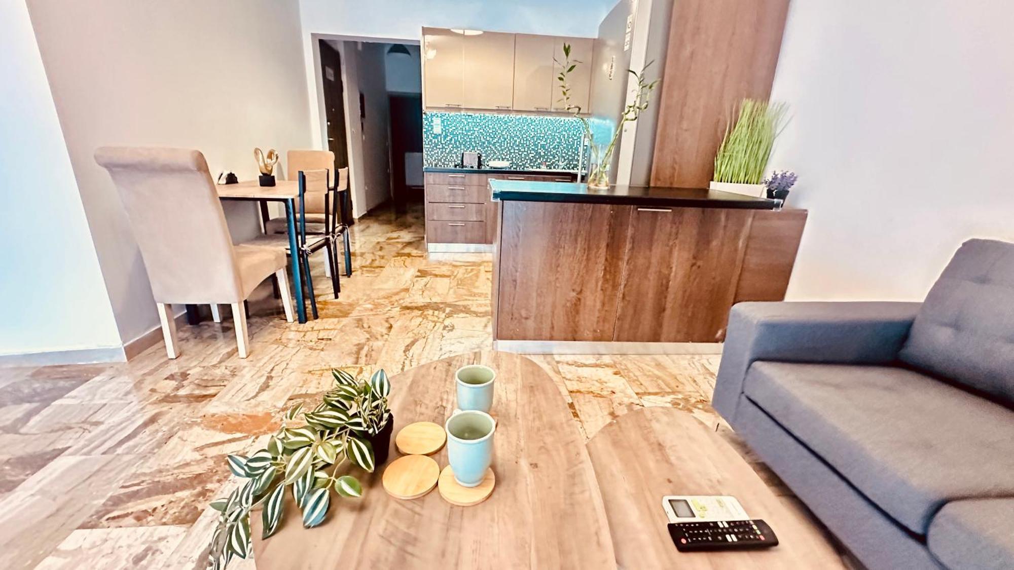 Luxury With Sauna And Free Parking Near Acropolis เอเธนส์ ภายนอก รูปภาพ