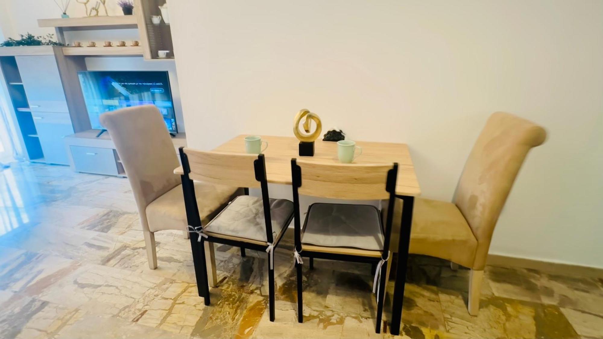 Luxury With Sauna And Free Parking Near Acropolis เอเธนส์ ภายนอก รูปภาพ