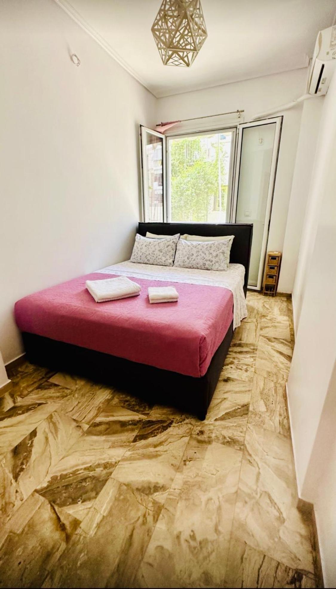 Luxury With Sauna And Free Parking Near Acropolis เอเธนส์ ภายนอก รูปภาพ